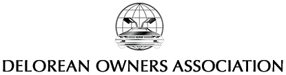 DeLorean Owners Association - Electons